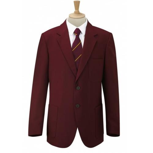 Maroon School Blazer